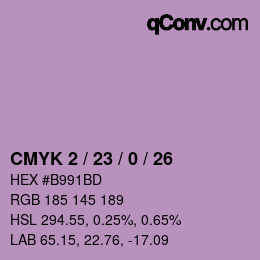 カラーコード: CMYK 2 / 23 / 0 / 26 | qconv.com