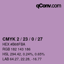 カラーコード: CMYK 2 / 23 / 0 / 27 | qconv.com
