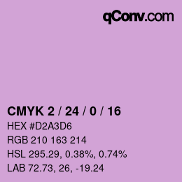 カラーコード: CMYK 2 / 24 / 0 / 16 | qconv.com