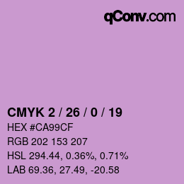 Color code: CMYK 2 / 26 / 0 / 19 | qconv.com