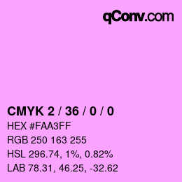 Color code: CMYK 2 / 36 / 0 / 0 | qconv.com