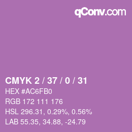 颜色代码: CMYK 2 / 37 / 0 / 31 | qconv.com