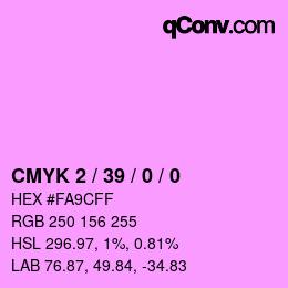 Color code: CMYK 2 / 39 / 0 / 0 | qconv.com