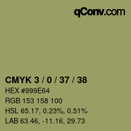 Color code: CMYK 3 / 0 / 37 / 38 | qconv.com