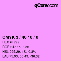 Color code: CMYK 3 / 40 / 0 / 0 | qconv.com