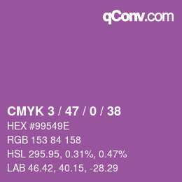 Color code: CMYK 3 / 47 / 0 / 38 | qconv.com