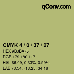 Color code: CMYK 4 / 0 / 37 / 27 | qconv.com