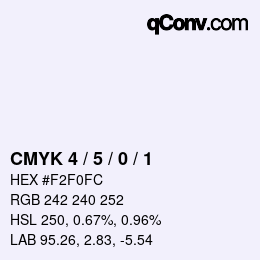 Color code: CMYK 4 / 5 / 0 / 1 | qconv.com