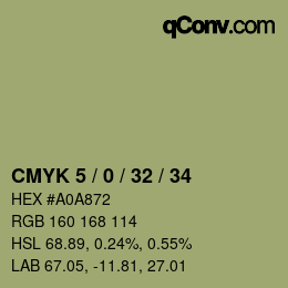 Color code: CMYK 5 / 0 / 32 / 34 | qconv.com