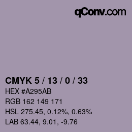 Color code: CMYK 5 / 13 / 0 / 33 | qconv.com