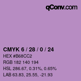 カラーコード: CMYK 6 / 28 / 0 / 24 | qconv.com