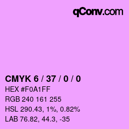 Color code: CMYK 6 / 37 / 0 / 0 | qconv.com