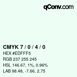 Color code: CMYK 7 / 0 / 4 / 0 | qconv.com