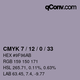 Color code: CMYK 7 / 12 / 0 / 33 | qconv.com