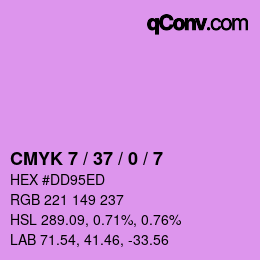 Color code: CMYK 7 / 37 / 0 / 7 | qconv.com