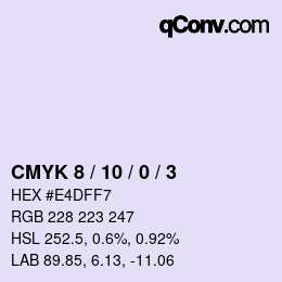 Color code: CMYK 8 / 10 / 0 / 3 | qconv.com