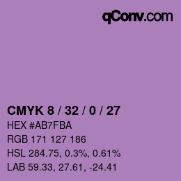 Color code: CMYK 8 / 32 / 0 / 27 | qconv.com