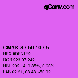 Color code: CMYK 8 / 60 / 0 / 5 | qconv.com