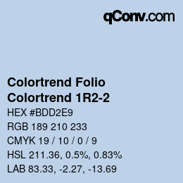 カラーコード: Colortrend Folio - Colortrend 1R2-2 | qconv.com