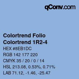 カラーコード: Colortrend Folio - Colortrend 1R2-4 | qconv.com
