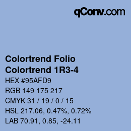 カラーコード: Colortrend Folio - Colortrend 1R3-4 | qconv.com