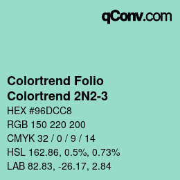 カラーコード: Colortrend Folio - Colortrend 2N2-3 | qconv.com