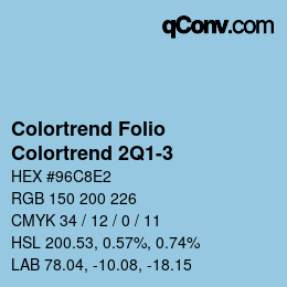 カラーコード: Colortrend Folio - Colortrend 2Q1-3 | qconv.com