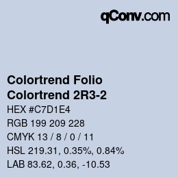 カラーコード: Colortrend Folio - Colortrend 2R3-2 | qconv.com