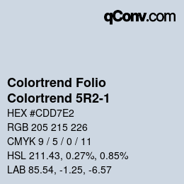 カラーコード: Colortrend Folio - Colortrend 5R2-1 | qconv.com