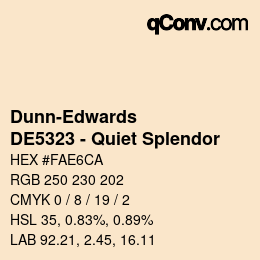 Color code: Dunn-Edwards - DE5323 - Quiet Splendor | qconv.com