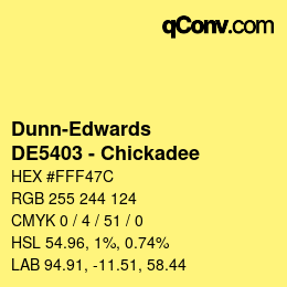 Color code: Dunn-Edwards - DE5403 - Chickadee | qconv.com