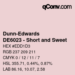 Color code: Dunn-Edwards - DE6023 - Short and Sweet | qconv.com