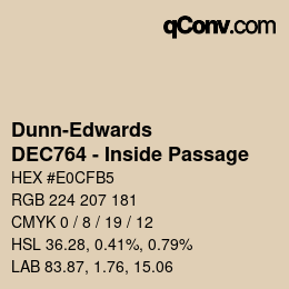 Color code: Dunn-Edwards - DEC764 - Inside Passage | qconv.com