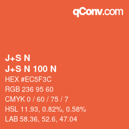 Farbcode: J+S N - J+S N 100 N | qconv.com