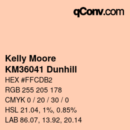 カラーコード: Kelly Moore - KM36041 Dunhill | qconv.com