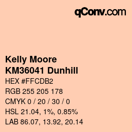 Código de color: Kelly Moore - KM36041 Dunhill | qconv.com