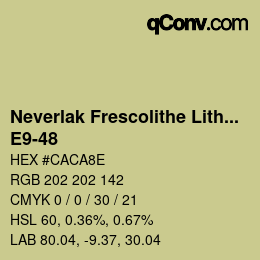 Farbcode: Neverlak Frescolithe Lithox Putop - E9-48 | qconv.com
