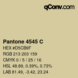 颜色代码: Pantone 4545 C | qconv.com