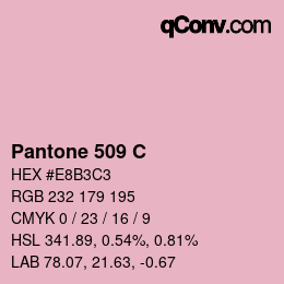 カラーコード: Pantone 509 C | qconv.com