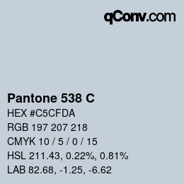 Farbcode: Pantone 538 C | qconv.com