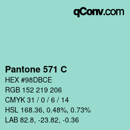 カラーコード: Pantone 571 C | qconv.com