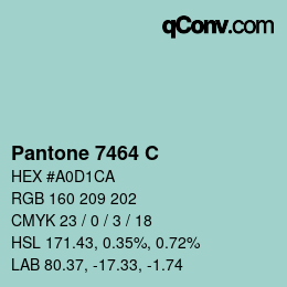 Código de color: Pantone 7464 C | qconv.com