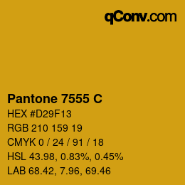 Código de color: Pantone 7555 C | qconv.com