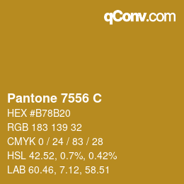 カラーコード: Pantone 7556 C | qconv.com