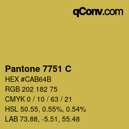 Farbcode: Pantone 7751 C | qconv.com