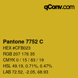 Color code: Pantone 7752 C | qconv.com