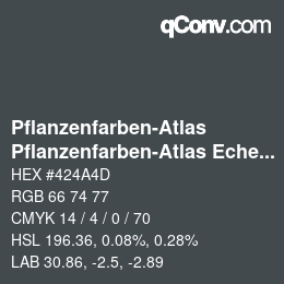 Farbcode: Pflanzenfarben-Atlas - Pflanzenfarben-Atlas Echeverien-Blaureif U/19-1-7 | qconv.com
