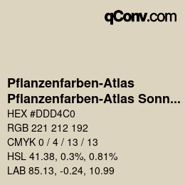 カラーコード: Pflanzenfarben-Atlas - Pflanzenfarben-Atlas Sonnenblumengelb A/2-1-1 | qconv.com