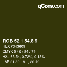 Color code: RGB 52.1 54.8 9 | qconv.com