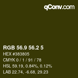 Color code: RGB 56.9 56.2 5 | qconv.com